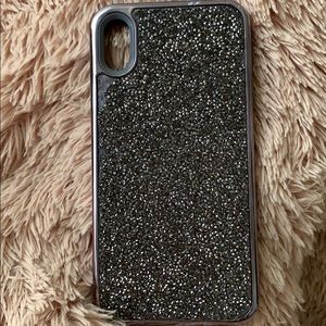 Rhinestone xs Max case